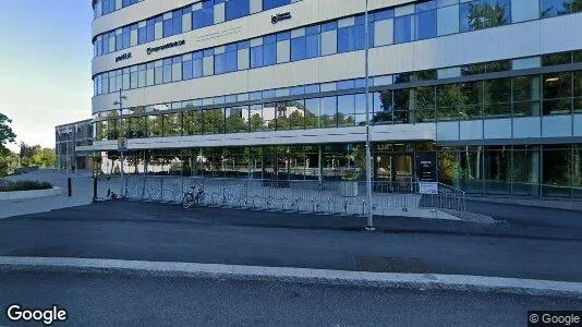 Kontorslokaler att hyra i Uppsala - Bild från Google Street View