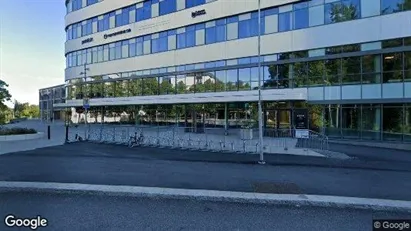 Kontorslokaler att hyra i Uppsala - Bild från Google Street View