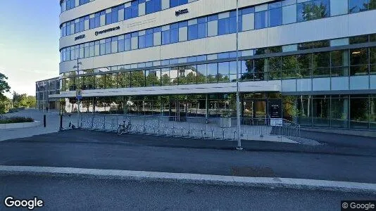 Kontorslokaler att hyra i Uppsala - Bild från Google Street View