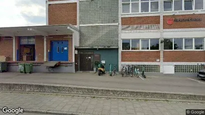 Lagerlokaler att hyra i Malmö Centrum - Bild från Google Street View