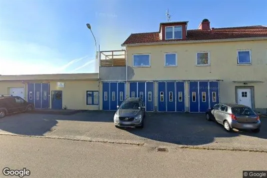 Industrilokaler att hyra i Vänersborg - Bild från Google Street View