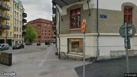 Kontorslokaler att hyra i Göteborg Centrum - Bild från Google Street View