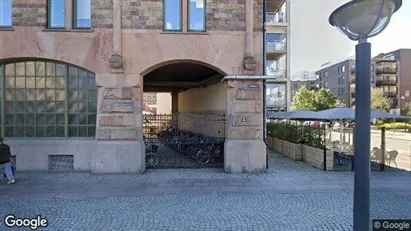 Kontorshotell att hyra i Helsingborg - Bild från Google Street View