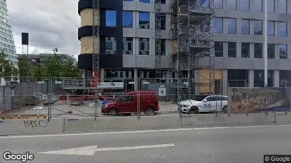 Business center att hyra i Malmo Centrum - Bild från Google Street View