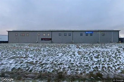 Lagerlokaler att hyra i Lerum - Bild från Google Street View
