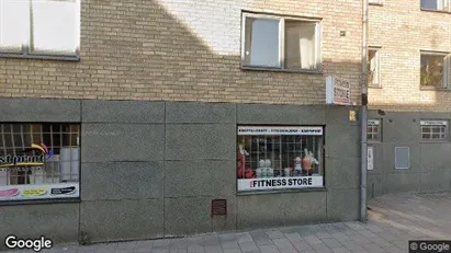 Kontorshotell att hyra i Södertälje - Bild från Google Street View