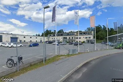 Kontorshotell att hyra i Värmdö - Bild från Google Street View