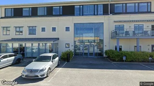 Kontorshotell att hyra i Värmdö - Bild från Google Street View