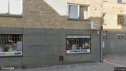 Kontorslokaler att hyra i Södertälje - Bild från Google Street View