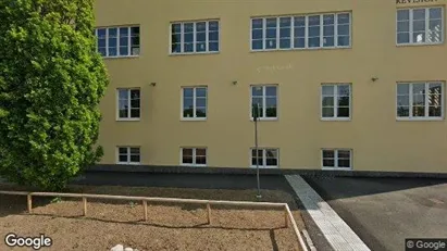 Kontorslokaler att hyra i Alingsås - Bild från Google Street View