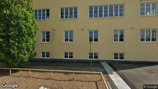 Kontorslokaler att hyra i Alingsås - Bild från Google Street View