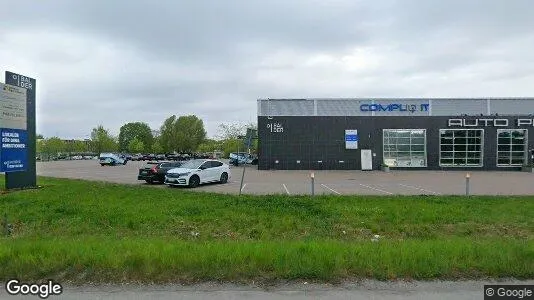 Kontorslokaler att hyra i Lund - Bild från Google Street View