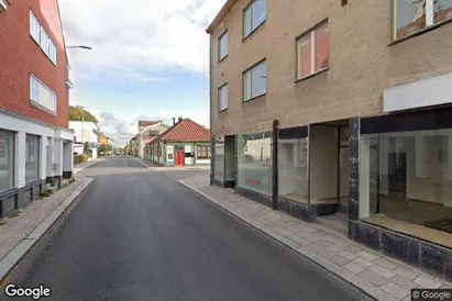 Kontorslokaler att hyra i Sala - Bild från Google Street View