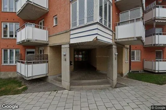 Kontorslokaler att hyra i Sandviken - Bild från Google Street View