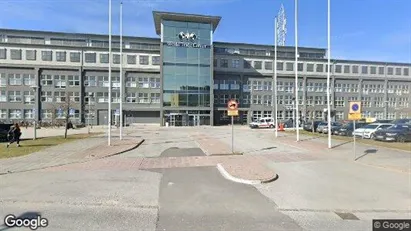 Lagerlokaler att hyra i Område ej specificerat - Bild från Google Street View