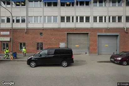Business center att hyra i Västerort - Bild från Google Street View