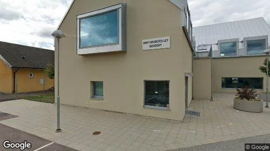 Kontorshotell att hyra i Lomma - Bild från Google Street View