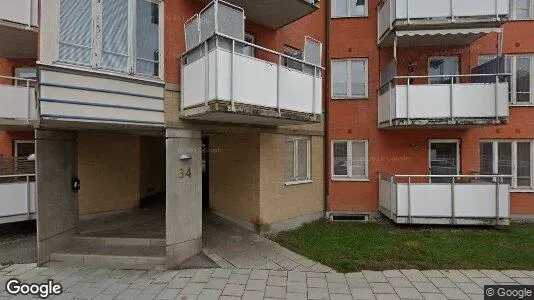 Kontorshotell att hyra i Sandviken - Bild från Google Street View