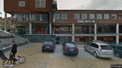 Kontorslokaler att hyra i Östersund - Bild från Google Street View