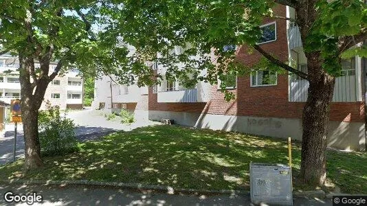 Lagerlokaler att hyra i Uppsala - Bild från Google Street View