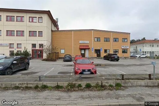 Kontorslokaler att hyra i Täby - Bild från Google Street View