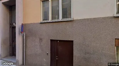 Kontorslokaler att hyra i Södermalm - Bild från Google Street View