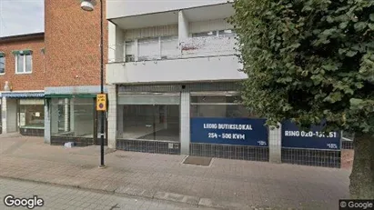 Kontorshotell att hyra i Åstorp - Bild från Google Street View