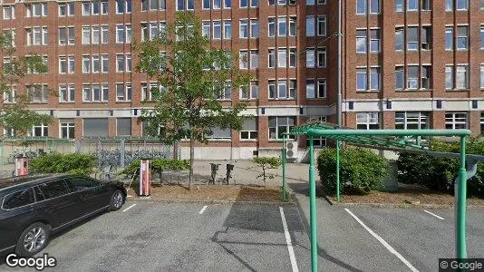 Kontorshotell att hyra i Malmö Centrum - Bild från Google Street View