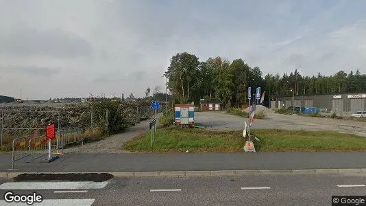 Affärslokaler att hyra i Sigtuna - Bild från Google Street View