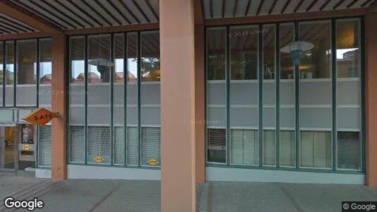 Kontorshotell att hyra i Nacka - Bild från Google Street View