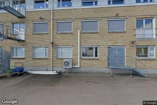 Kontorshotell att hyra i Härryda - Bild från Google Street View