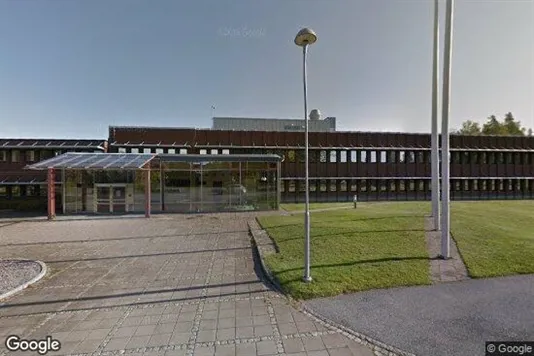 Lagerlokaler att hyra i Kumla - Bild från Google Street View