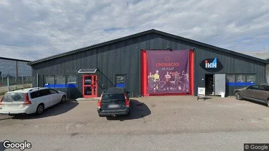 Industrilokaler att hyra i Håbo - Bild från Google Street View