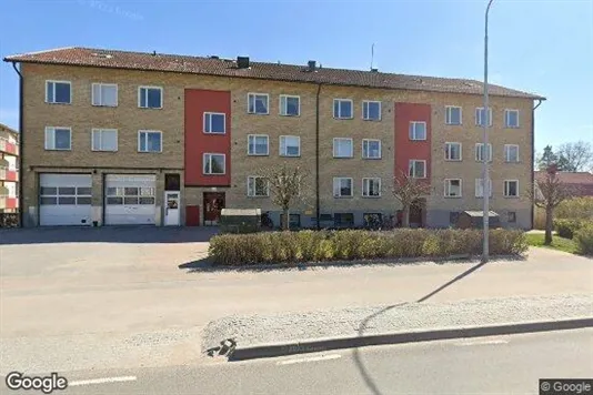 Kontorslokaler att hyra i Vingåker - Bild från Google Street View