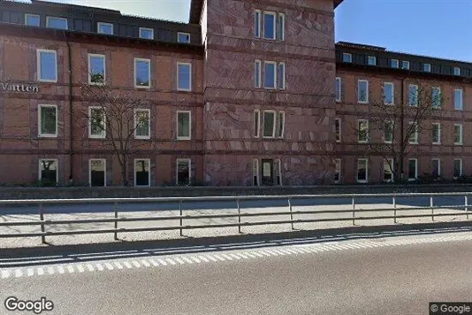 Kontorshotell att hyra i Område ej specificerat - Bild från Google Street View