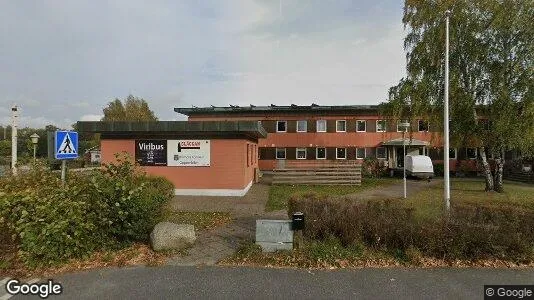 Kontorslokaler att hyra i Bromölla - Bild från Google Street View