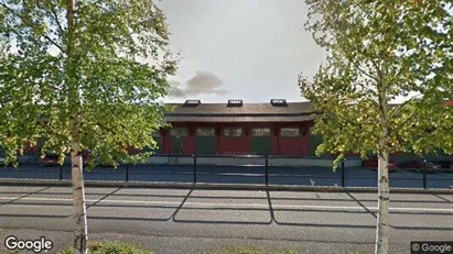 Kontorshotell att hyra i Östersund - Bild från Google Street View