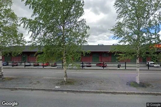Kontorshotell att hyra i Östersund - Bild från Google Street View