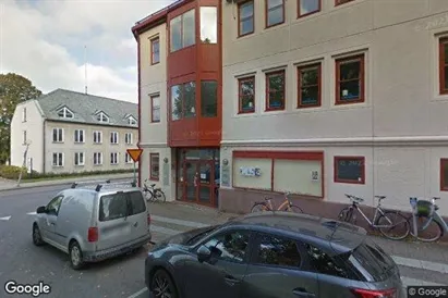 Kontorslokaler att hyra i Mariestad - Bild från Google Street View