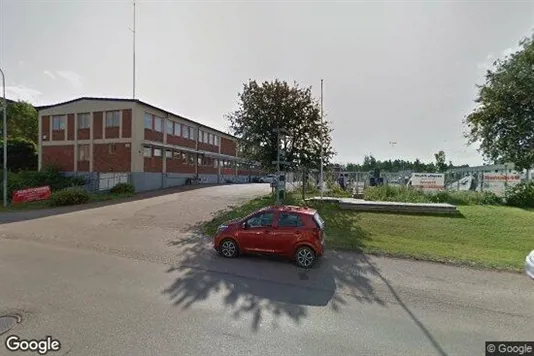 Kontorslokaler att hyra i Borlänge - Bild från Google Street View