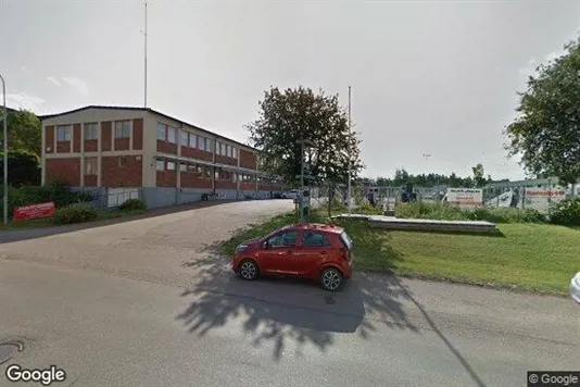 Kontorshotell att hyra i Borlänge - Bild från Google Street View