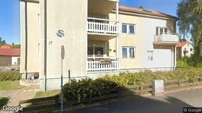 Industrilokaler att hyra i Motala - Bild från Google Street View