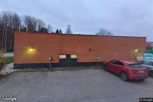 Kontorslokaler att hyra i Upplands Väsby - Bild från Google Street View