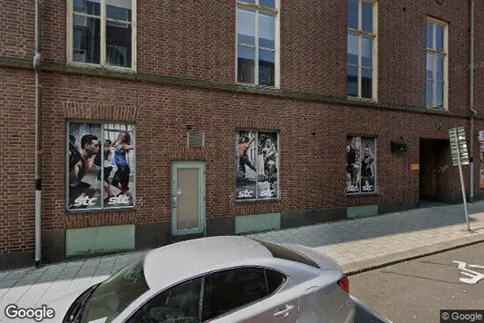 Kontorslokaler att hyra i Trollhättan - Bild från Google Street View