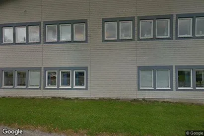 Kontorslokaler att hyra i Berg - Bild från Google Street View