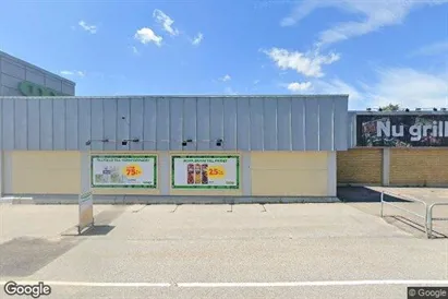 Lagerlokaler att hyra i Hörby - Bild från Google Street View
