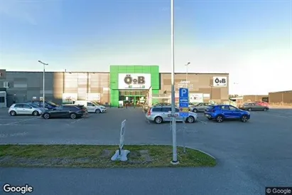 Production att hyra i Uppsala - Bild från Google Street View