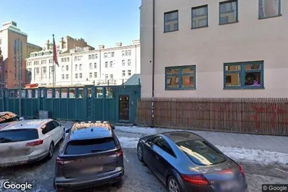 Kontorshotell att hyra i Södermalm - Bild från Google Street View