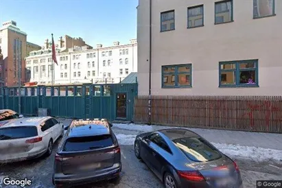 Business center att hyra i Södermalm - Bild från Google Street View