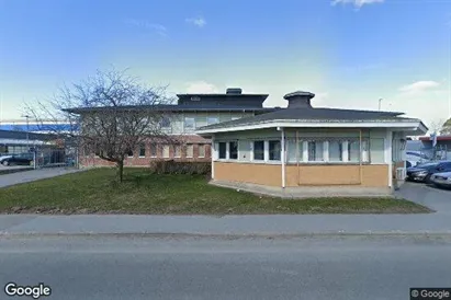 Kontorslokaler till försäljning i Sigtuna - Bild från Google Street View